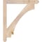 Ekena Millwork Imperial Craftsman Smooth Bracket, Douglas Fir, 3 1/2"W x 36"D x 42"H BKT04X36X42IMP04SDF - alternate 3